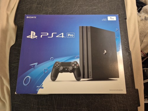 Sony playstation pro 1tb - sony,