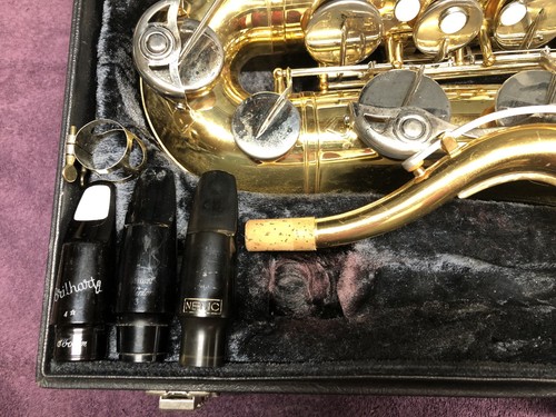 Sax tenore vito yamaha - sax, by