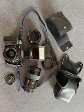 Fotocamera Reflex Minolta AF