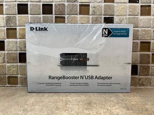 Link rangebooster wireless n - d-link,