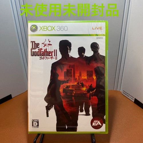 The godfather xbox - ii,