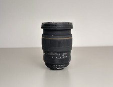 Sigma 24-70 mm f/2.8 EX DG