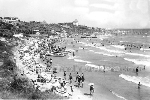 Zmm carmen silva - carmen, beach