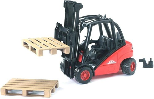 Nuovo bruder 02511 - linde, h30d