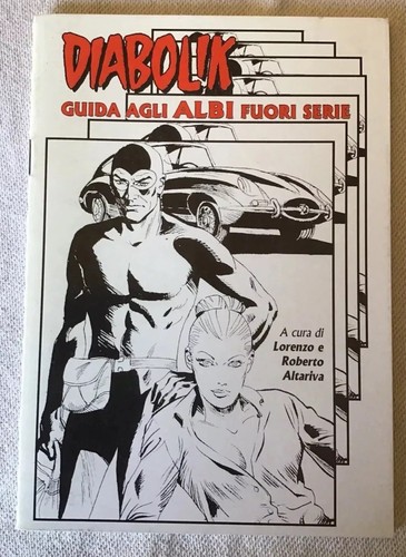 Albetto diabolik guida agli - guida,