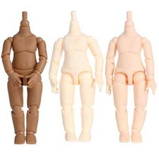 Obitsu 11Cm Doll Toys White Tan Skin Ymy Body Doll Body Sferical Joint Doll Toy