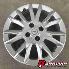 13276451 CERCHIO DISCO RUOTA IN LEGA MISURA 16 OPEL CORSA D 2010