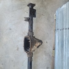 Carcassa Ponte Posteriore Fiat