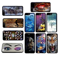 Custodia protettiva iphone - protettiva,