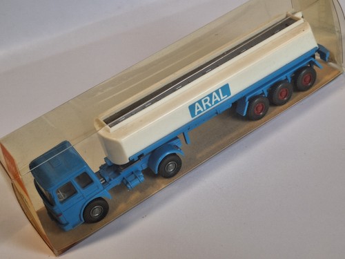 Wiking 801 aral - wiking, treno
