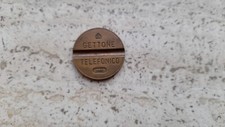 Gettone Telefonico CMM 7812