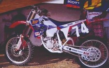 kit adesivi grafiche Honda