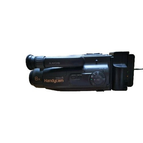 Videocamera sony - videocamera, 8