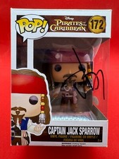 JOHNNY DEPP signed Autogramm