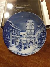  Berlin Design - Natale 2004- Piatto in porcellana tedesca