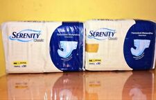 2x Serenity Classic Pannoloni