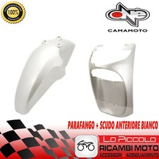 SCUDO INFERIORE + PARAFANGO
