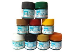 GUNZE MR HOBBY HOBBY COLOR -