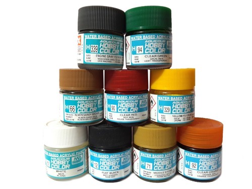 Gunze hobby color - hobby,