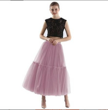 Maxi abito lungo donna