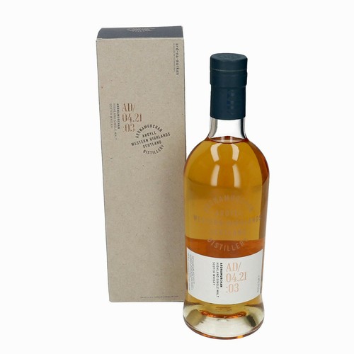 Whisky ardnamurchan - whisky,