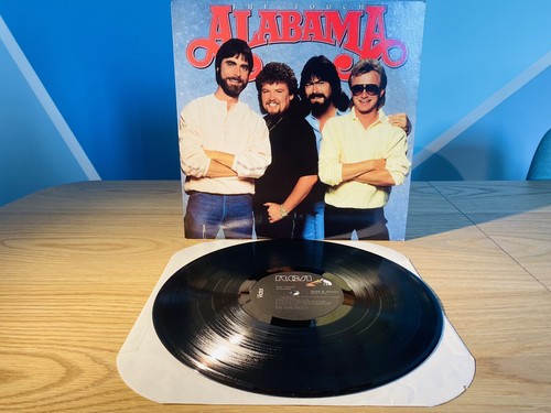 Alabama the touch - the,