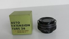 AUTO EXTENSION TUBE 26 KENKO FOR TOPCON RE SUPER TOPCON RE 2