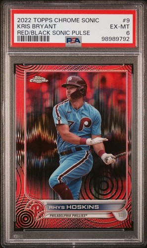 2022 topps chrome sonic - 2022,