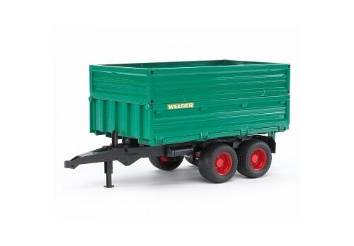 Bruder rimorchio tandem - bruder,
