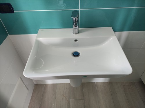 Lavandino bagno sospeso - lavandino,