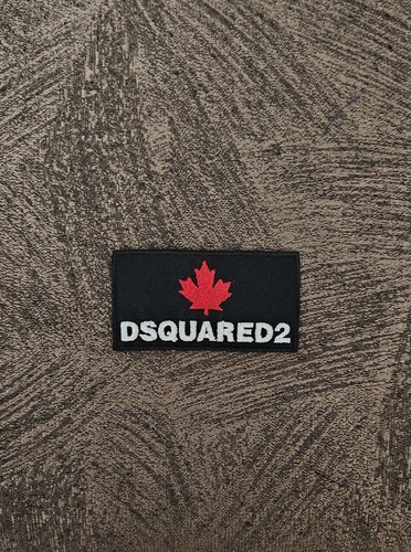 Patch replica dsquared - replica, 2