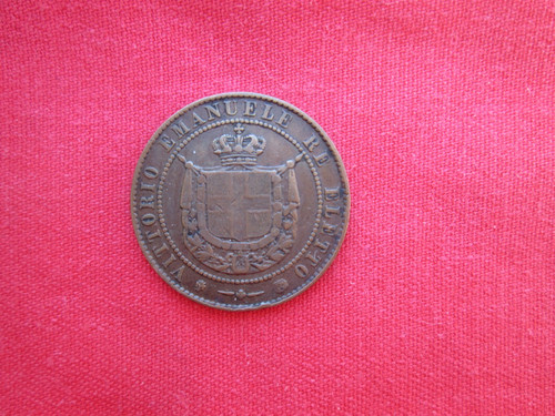 Centesimi 1859 vittorio - centesimi,