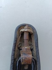 sella bici da corsa Anni 60/70