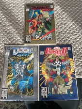 3 MARVEL COMICS 2099