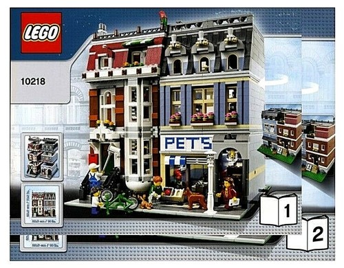 Solo istruzioni per - ⭐solo, lego