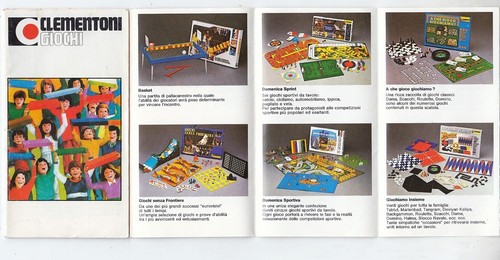 Catalogo clementoni giochi - giochi, di