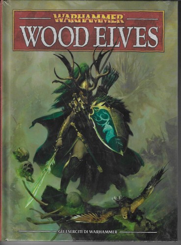 Warhammer fantasy libro - warhammer,