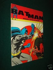 BATMAN ED. WILLIAMS I SERIE N
