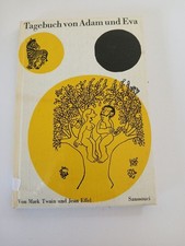 Das Tagebuch von Adam und Eva
