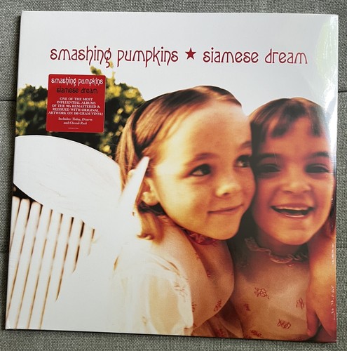 The smashing pumpkins siamese - smashing,