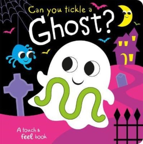 Can you tickle ghost by - tickle, a
