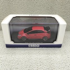EBBRO HONDA CIVIC TYPE R