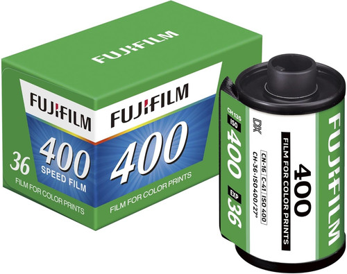 Fujifilm 400 135 36 - fujifilm, 1