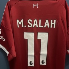 Salah Maglia Da Calcio
