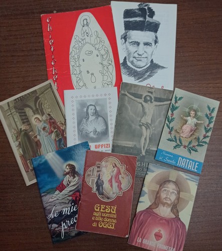 Libretto religioso scegli - libretto,