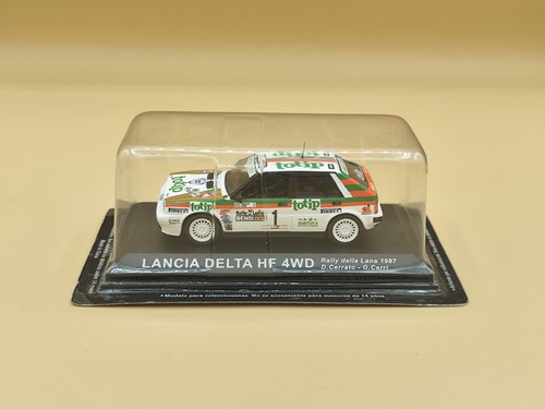 Lancia delta intégrale - 1/43,