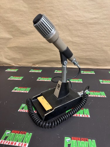 Kenwood vintage ham - mc-50,