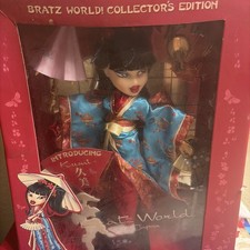 Bratz world collector - bratz,