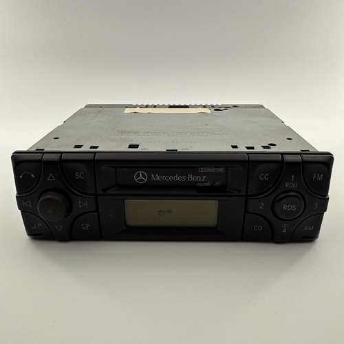 Autoradio mercedes benz - benz, audio