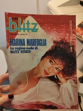 Albo Blitz Anni 80 Marina